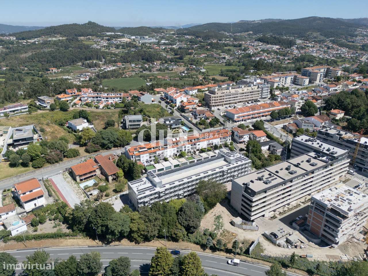 Apartamento T0, novo e pronto a habitar, junto da Universidade do Minh-15