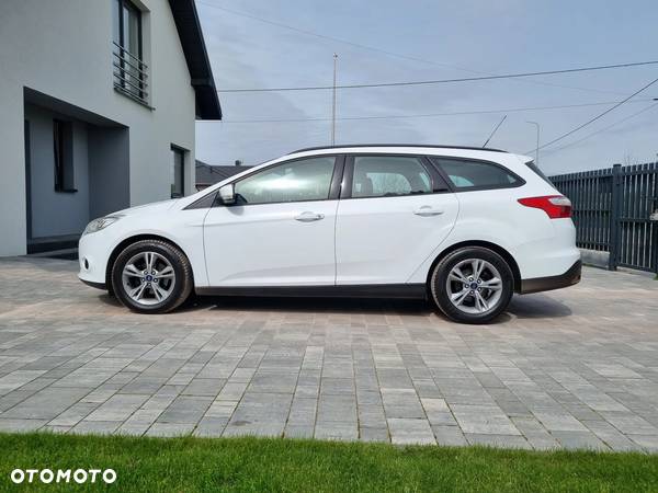 Ford Focus 1.6 TDCi DPF Trend - 9