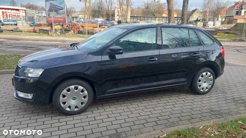 Skoda RAPID 1.2 TSI Drive - 5