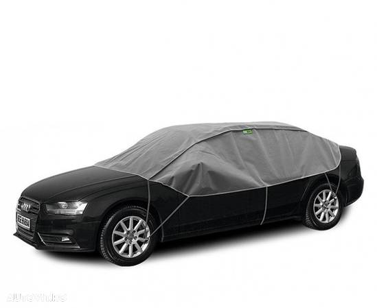 Semi prelata auto Winter Optimal L Sedan pentru protectie inghet si soare, l=280-310cm, h=75cm - 1