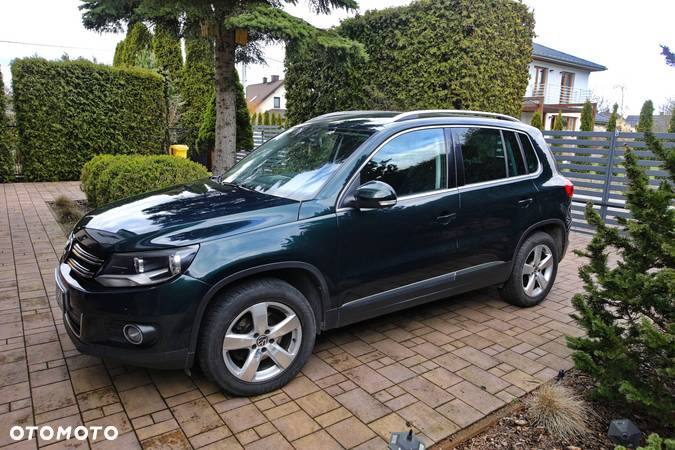 Volkswagen Tiguan 2.0 TDI 4Mot Trend&Fun - 8