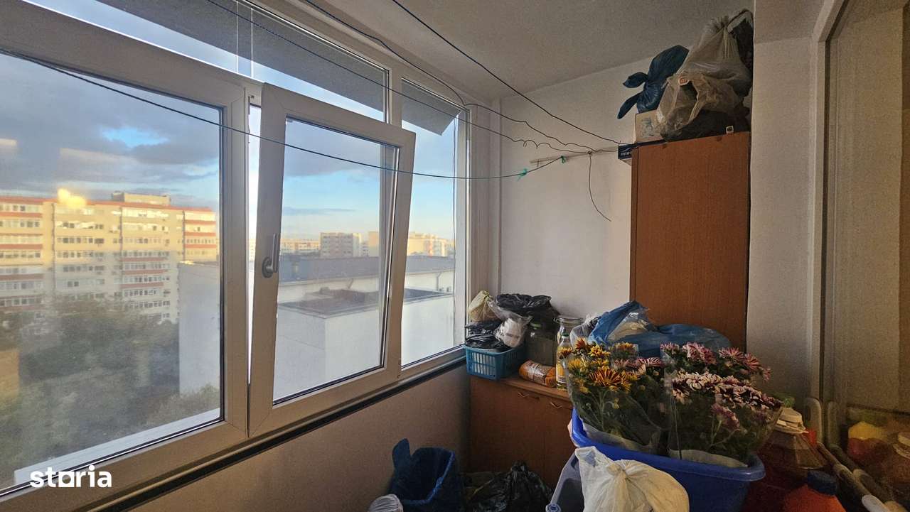Berceni-Al.Obregia, apartament 3 camere decomandat, mobilat-16