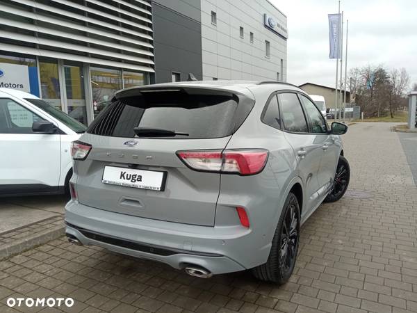Ford Kuga 1.5 EcoBoost FWD Graphite Tech Edition - 4