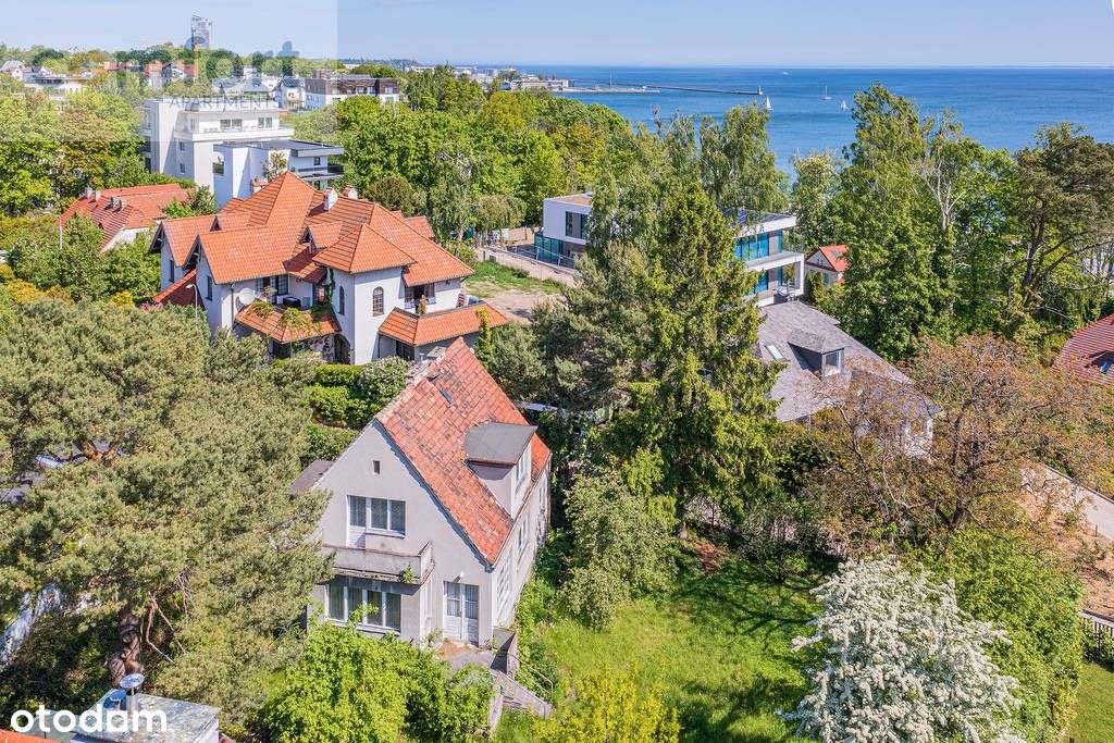 Gdynia ul. Chopina działka w znakomitej lokalizacj-6