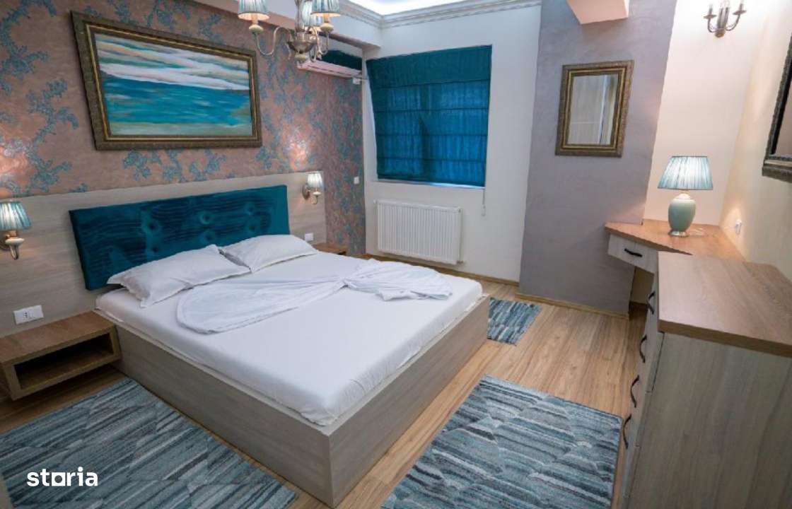 Mamaia Central Hotel Vega Complexul Moonlight Apartament 2 camere-9