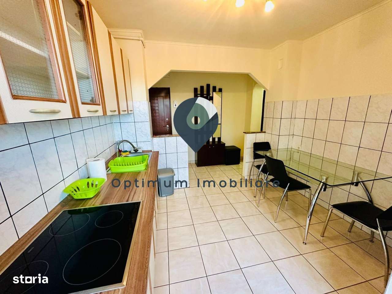 Apartament cu 2 camere, 50 mp, etaj 1 in Marasti, zona Kaufland ! - Imagine principală: 4/13