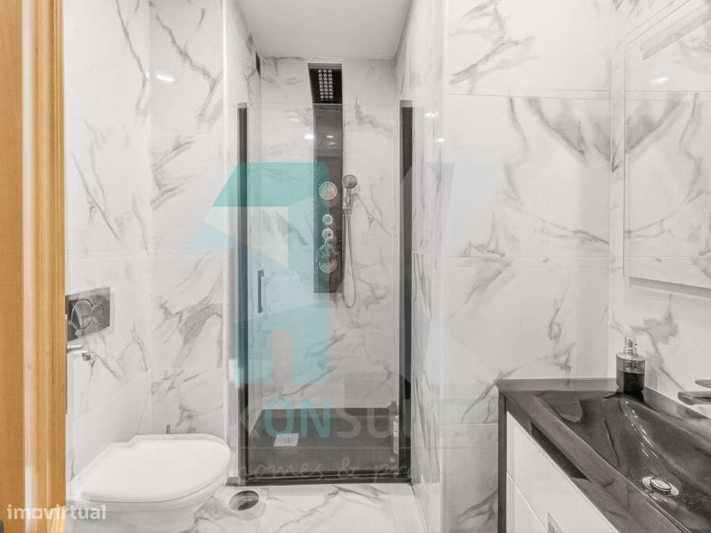 Apartamento T3 com varanda junto à Marina - Lagos-14