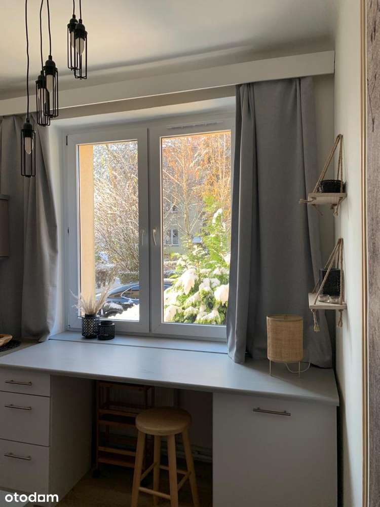 Wynajmę klimatyczne 2 pokojowe po remoncie w super dzielnicy Gliwic - Pełny obrazek: 5/11