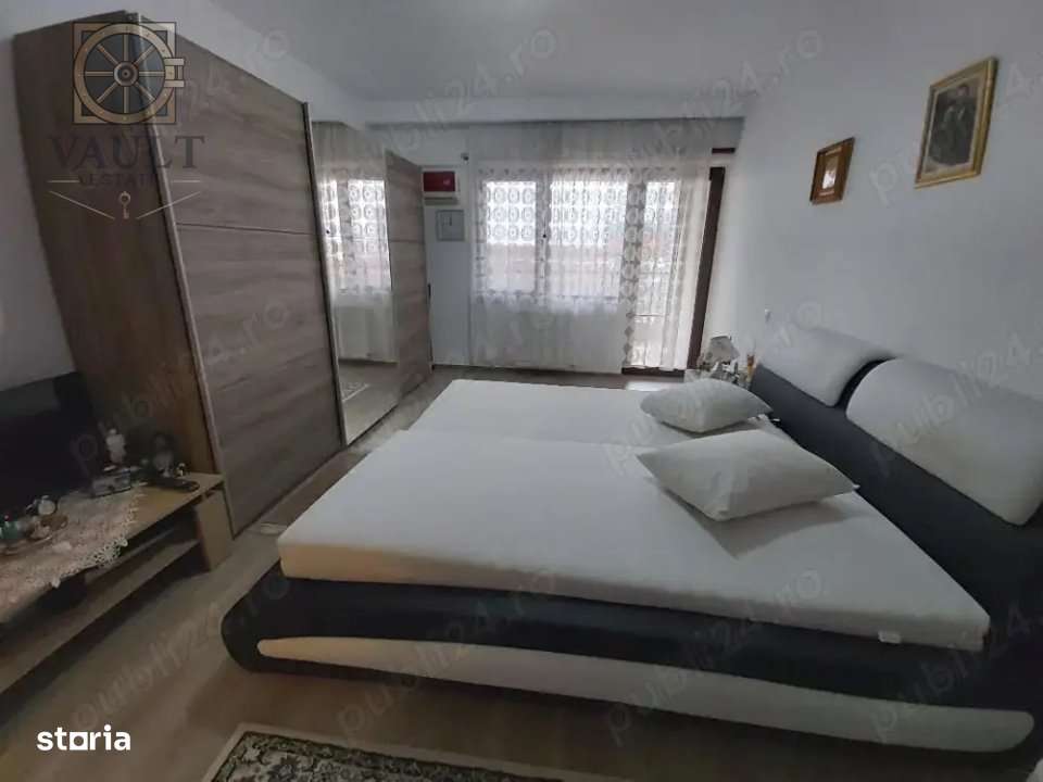 APARTAMENT 3 CAMERE -LOC DE PARCARE -GROZAVESTI - Imagine principală: 3/9