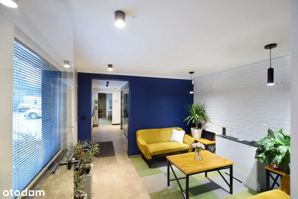 Niezależna nieruchomość biurowo - magazynowa-6