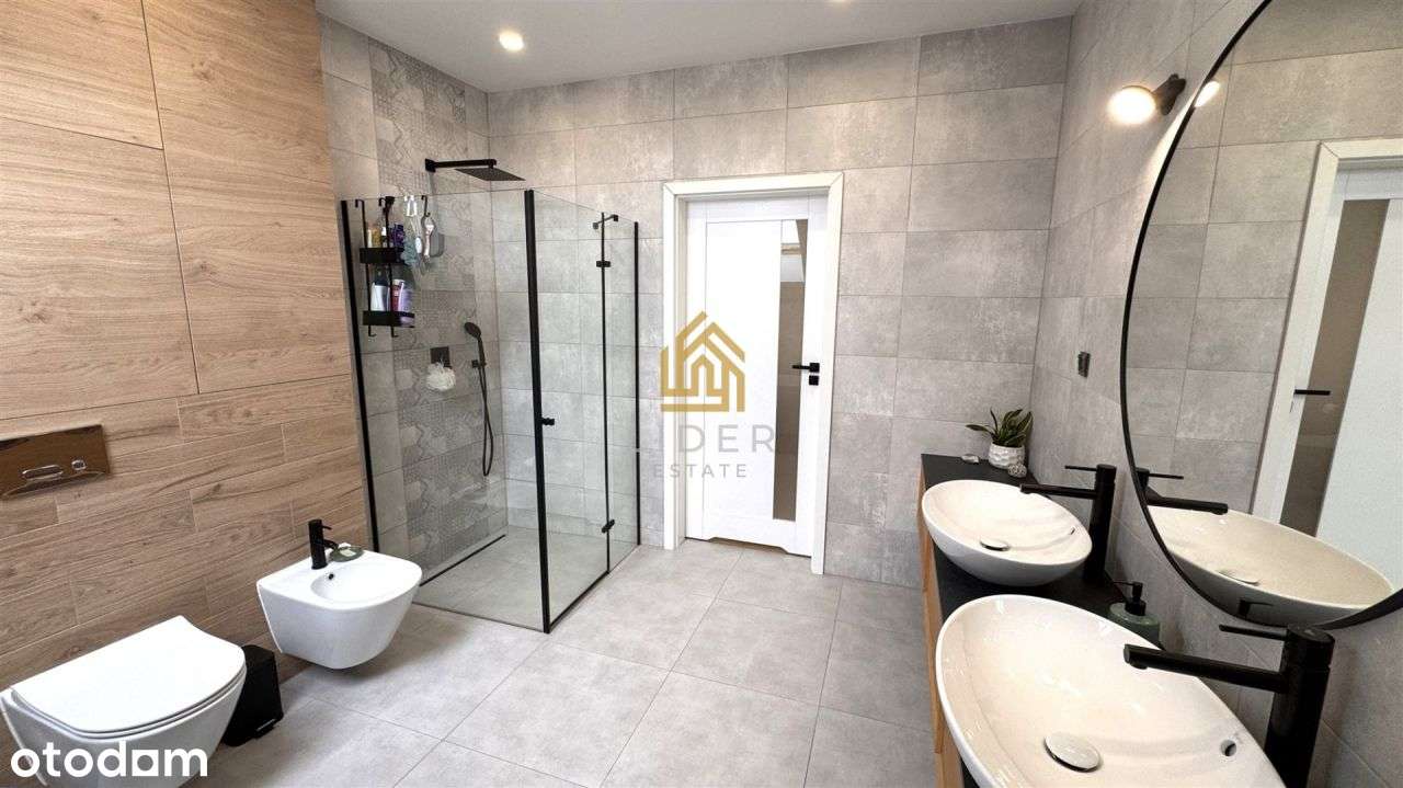 Nowoczesny, energooszczędny dom wolnostojący-9