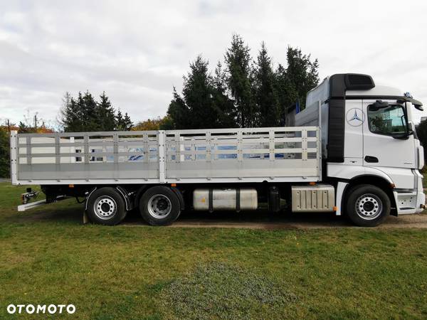 Mercedes-Benz Actros MP4 - 19