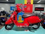 Vespa GTS - 6