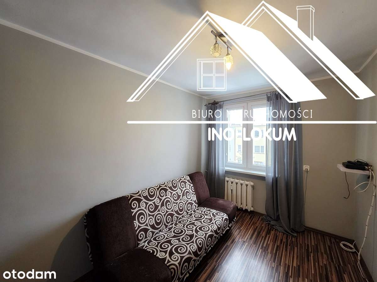 Na sprzedaż: Komfortowe mieszkanie 40 m2 na 2 pięt - Pełny obrazek: 5/18