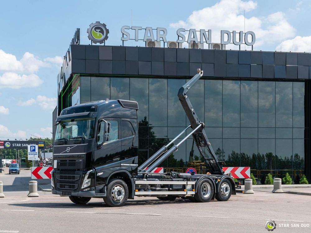 Volvo FH 2023