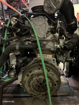 Motor 1.6tdi 105cv CAY - 1