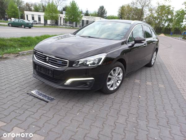 Peugeot 508 SW e-HDi 115 Stop&Start Access - 3