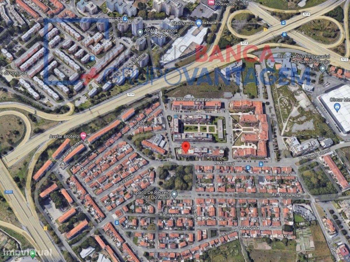 Apartamento T5 Duplex no Porto - Grande imagem: 4/6