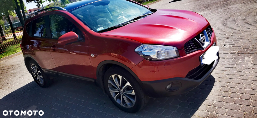 Nissan Qashqai - 4