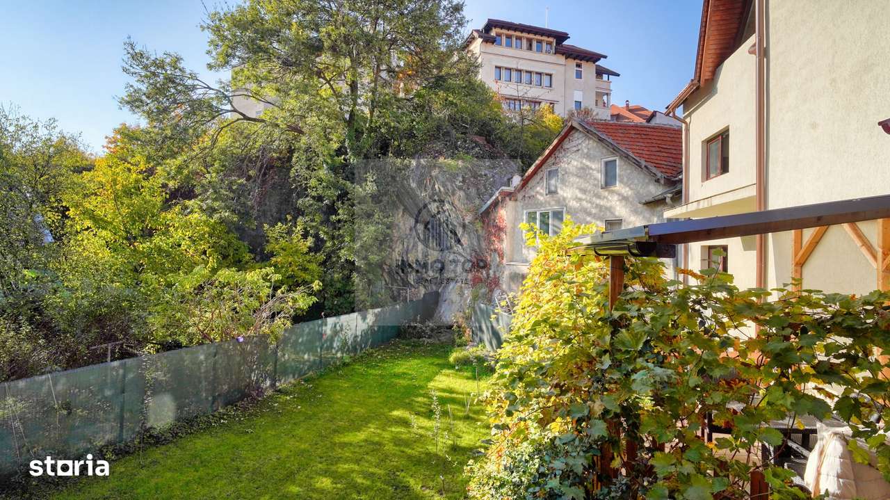 Închiriez casă în Centrul Brasovului/ curte privata - Imagine principală: 3/19