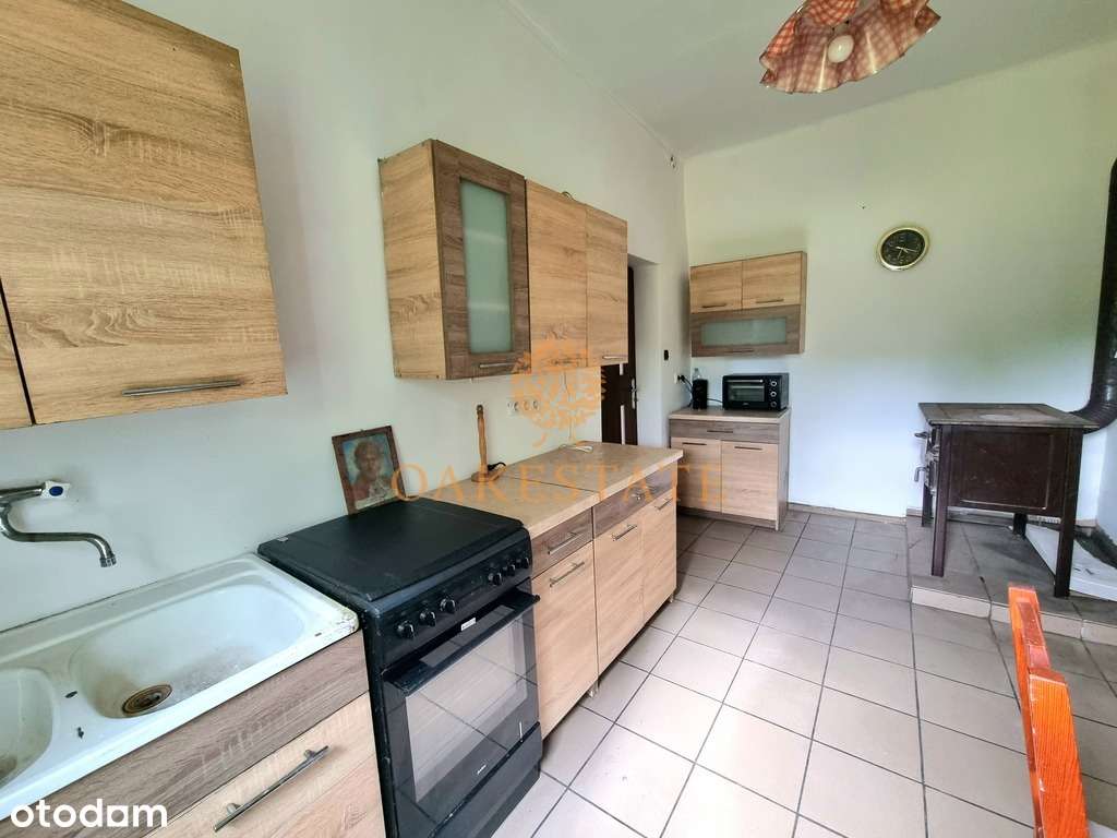 Urokliwy domek 57m2 z działką - Pełny obrazek: 5/14