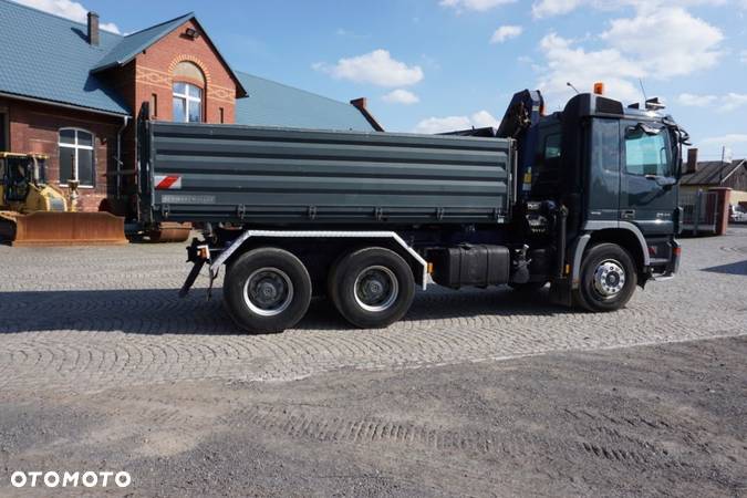 Mercedes-Benz Actros 2644 6x4 HDS - 8