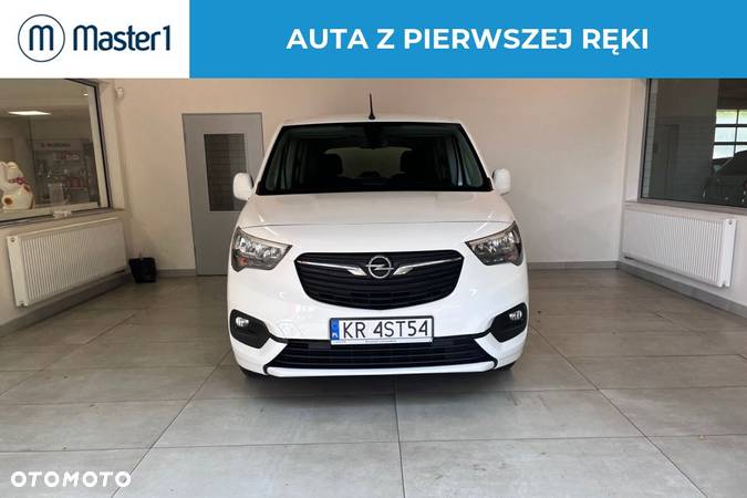 Opel Combo Life 1.5 CDTI Enjoy S&S - 2