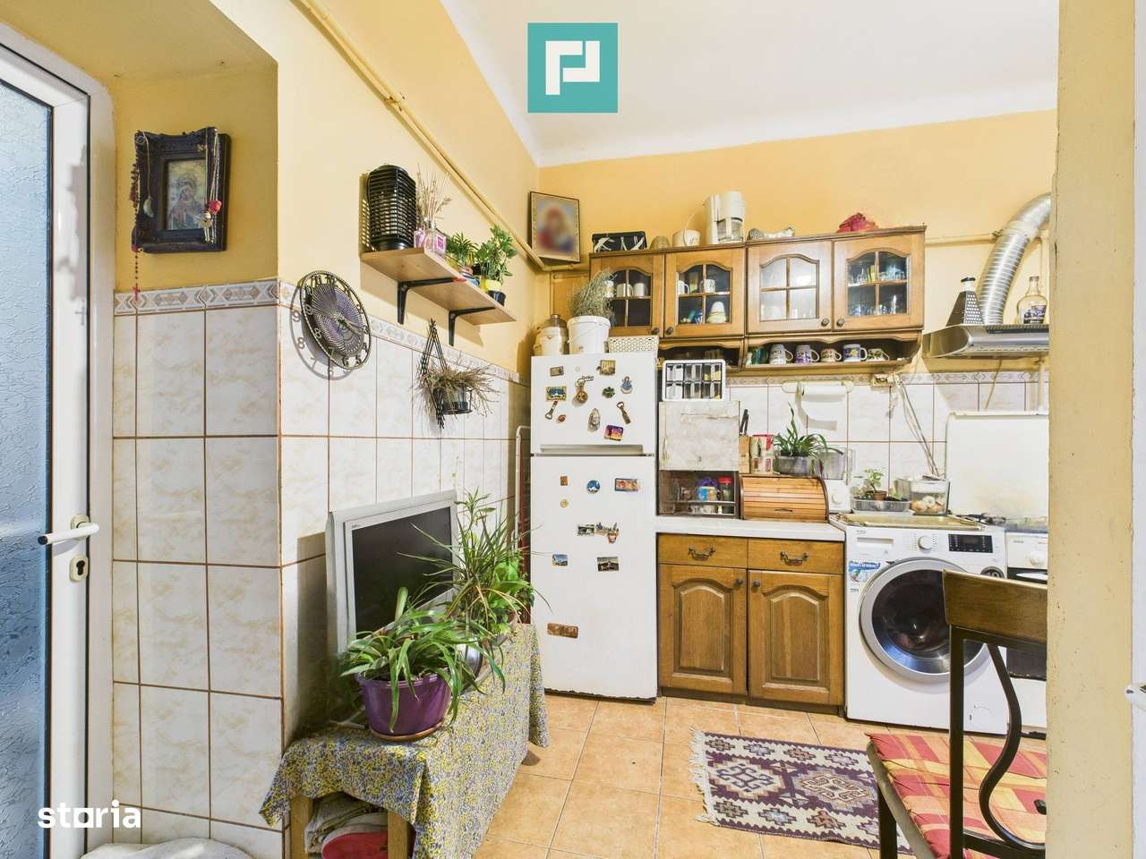 Exclusivitate! 1 cameră, 44 mp, parter, Iosefin - Imagine principală: 5/7