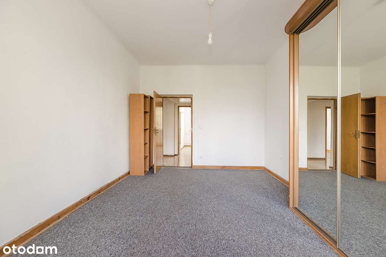 Kamienica, wys. 290 cm, lokal z KW-14