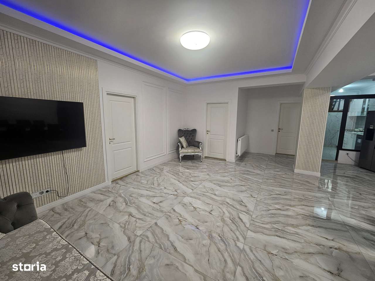 Apartament 3 camere Bucurestii Noi-9