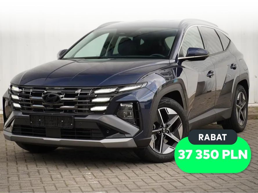 Hyundai Tucson IV (2020-) 1.6 T-GDi Executive 2WD DCT 2026