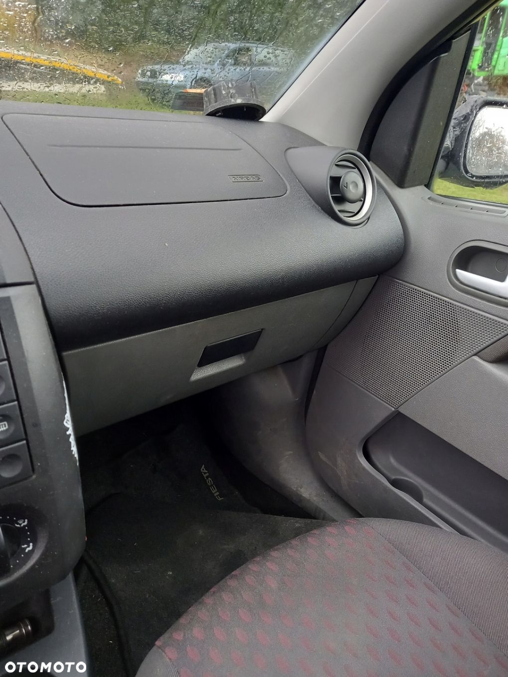 Przełącznik świateł Ford Fiesta mk6 2004 1.4 16v kolor d2 - 13