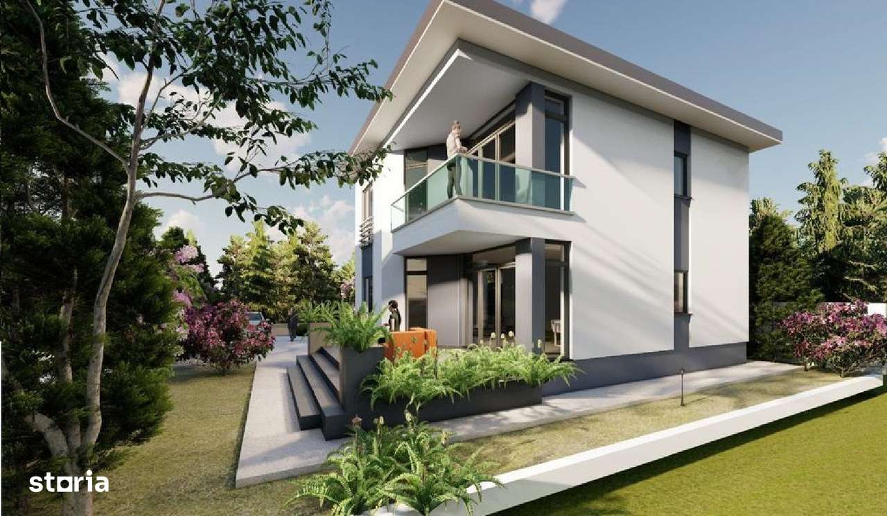 LUX | CASA | VILA INDIVIDUALA | CURTE | PROPRIETAR | TUNARI-3