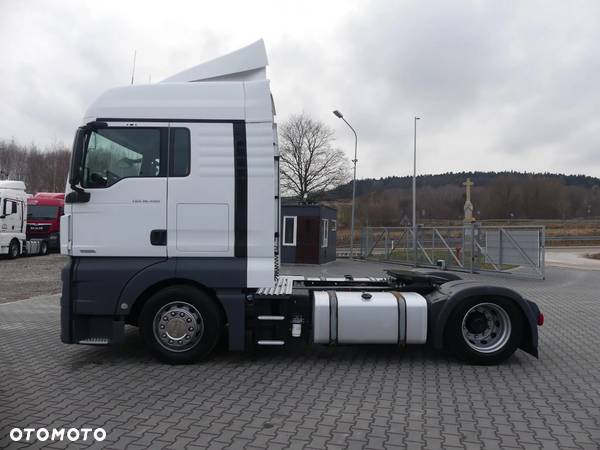 MAN TGX 18.460 / EURO 6 / AUTOMAT / ACC / LOW DECK - 5