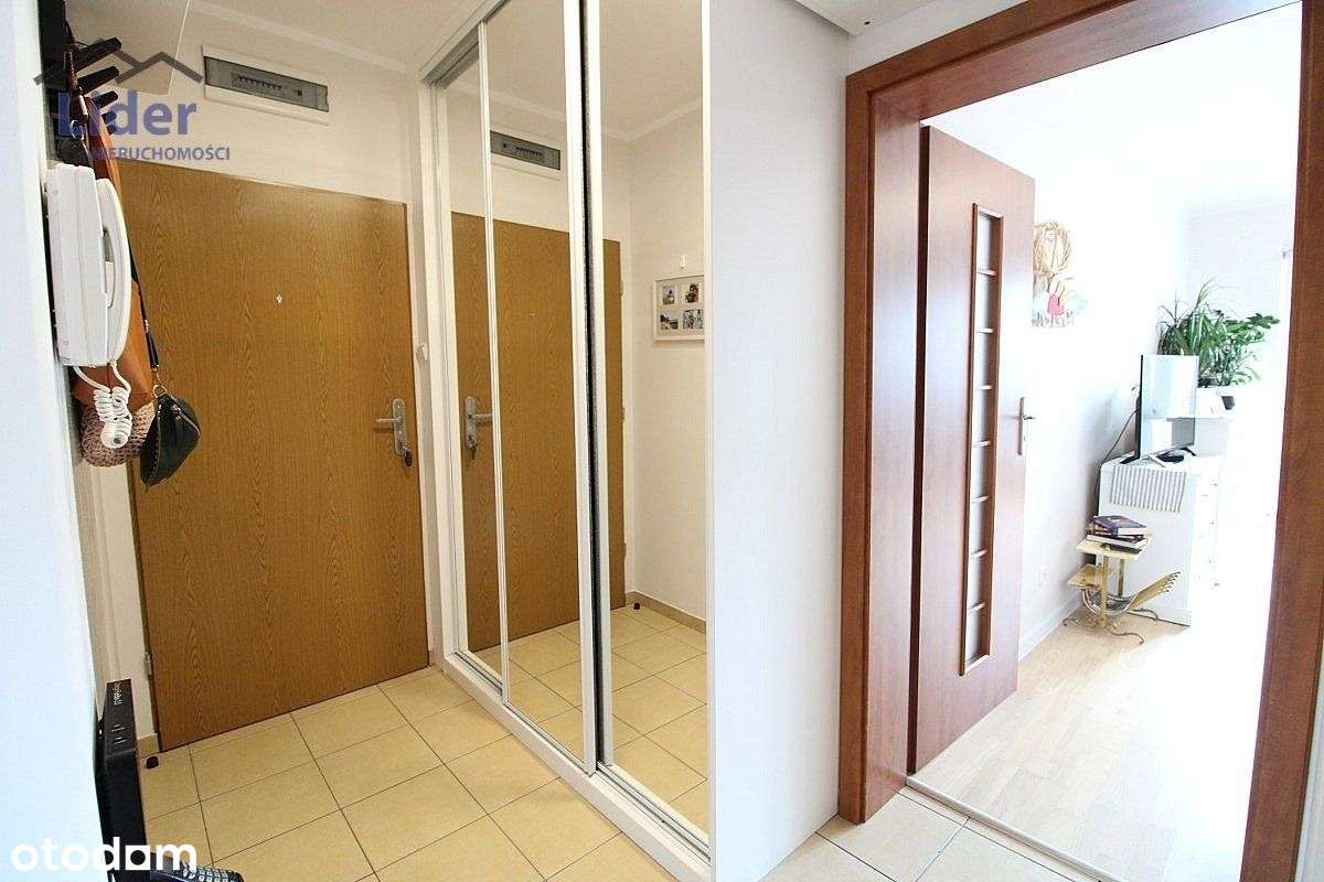 Piękne 2 pokojowe, 1 piętro,"Przy Lesie" Toruń-6