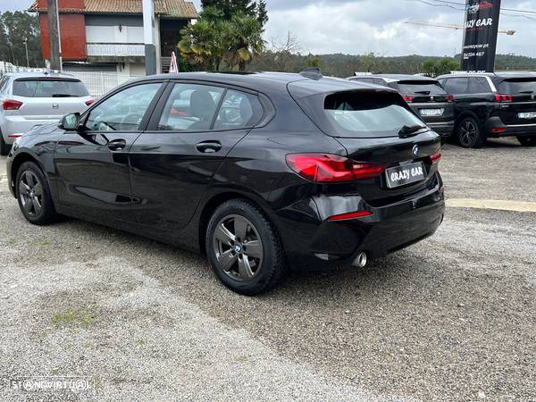 BMW 116 d Aut. Advantage - 6