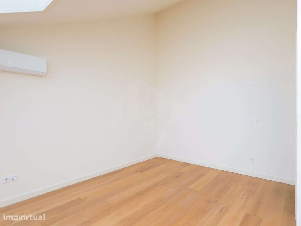 Apartamento T1 Novo em Matosinhos-10