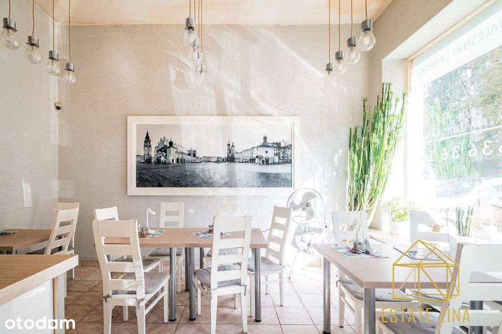 Parterowy lokal usługowy z dużą witryną, ul. Rydla - Pełny obrazek: 4/7