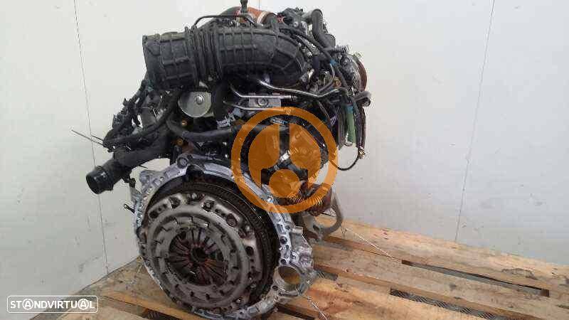 Motor OMM607951 MERCEDES-BENZ - 1