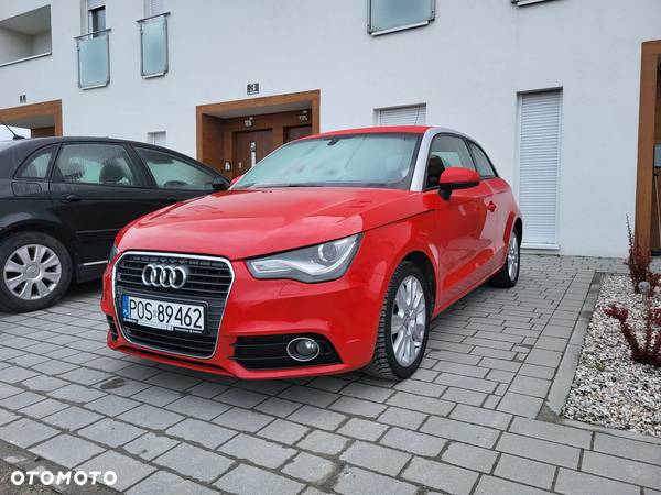 Audi A1 1.6 TDI Attraction - 1