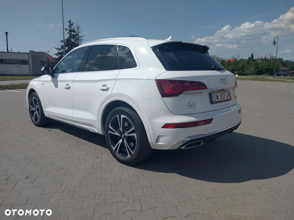 Audi Q5 40 TDI mHEV Quattro S Line S tronic - 10