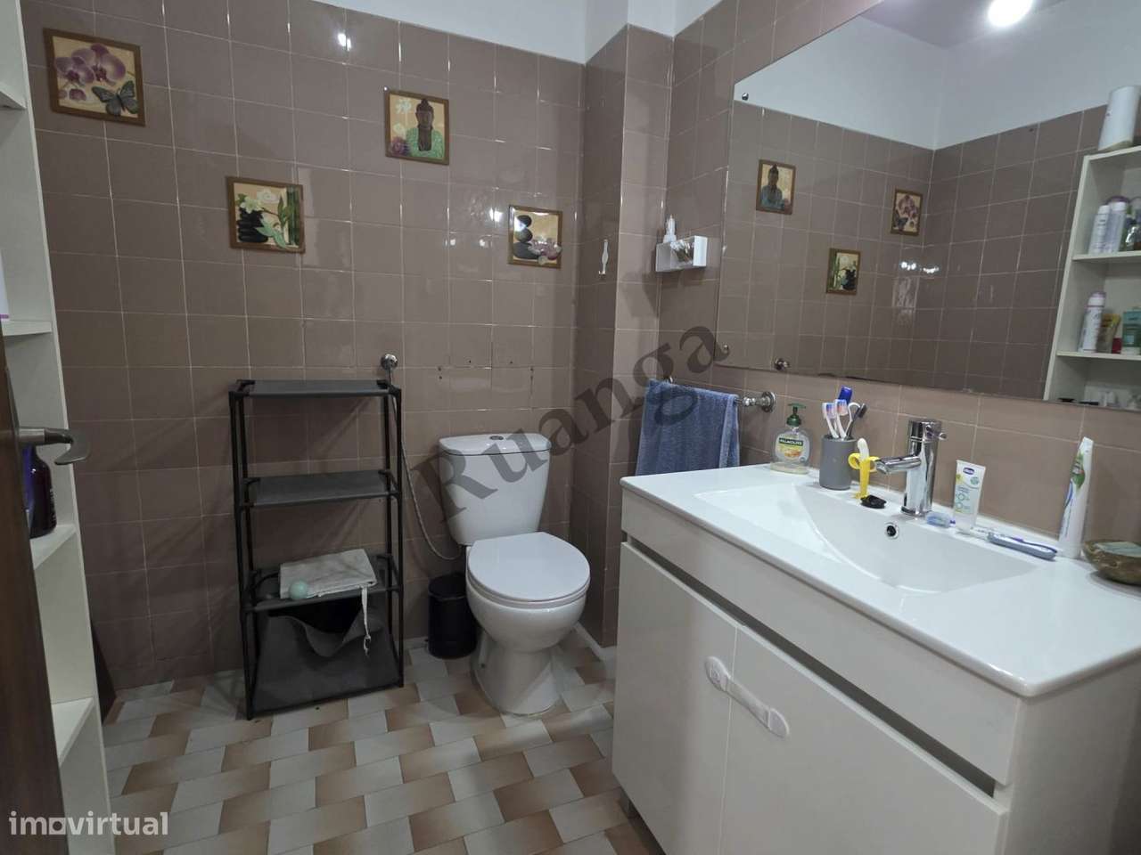 Apartamento T3 com Elevador para Venda em Santiago do Cacém-23
