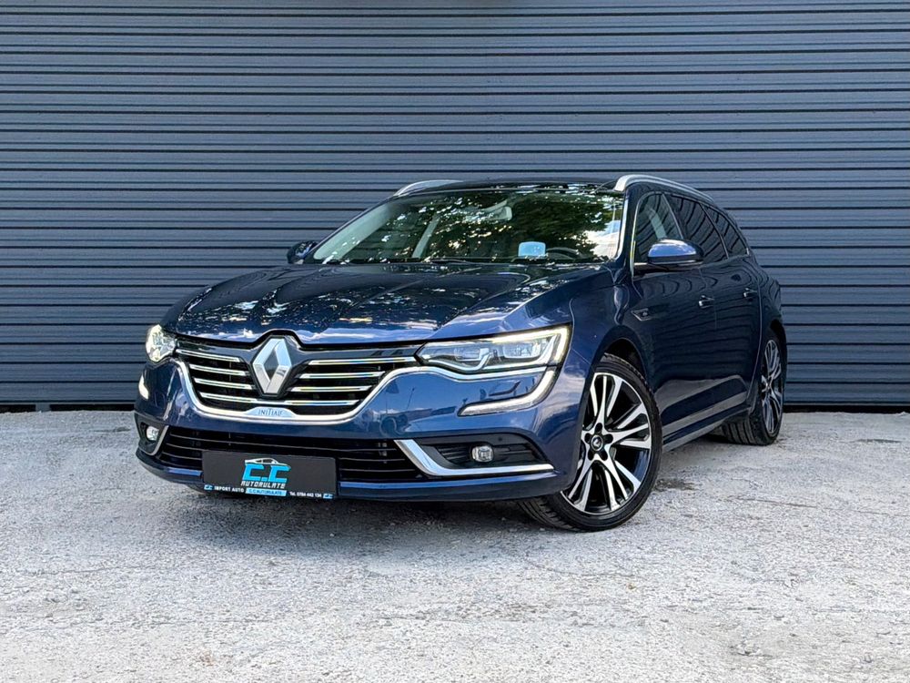 Renault Talisman (SM6) BLUE dCi 200 EDC INITIALE PARIS 2019