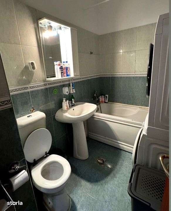 Apartament cochet cu 1 camera, de vanzare zona Iulius Mall - Imagine principală: 4/7