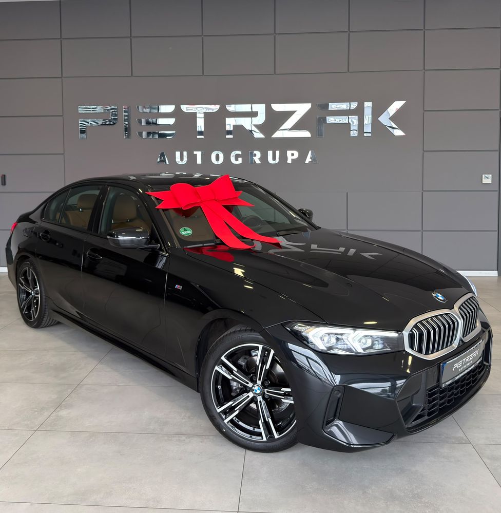 Bmw Seria-3 M Sport Salon Polska FV23%