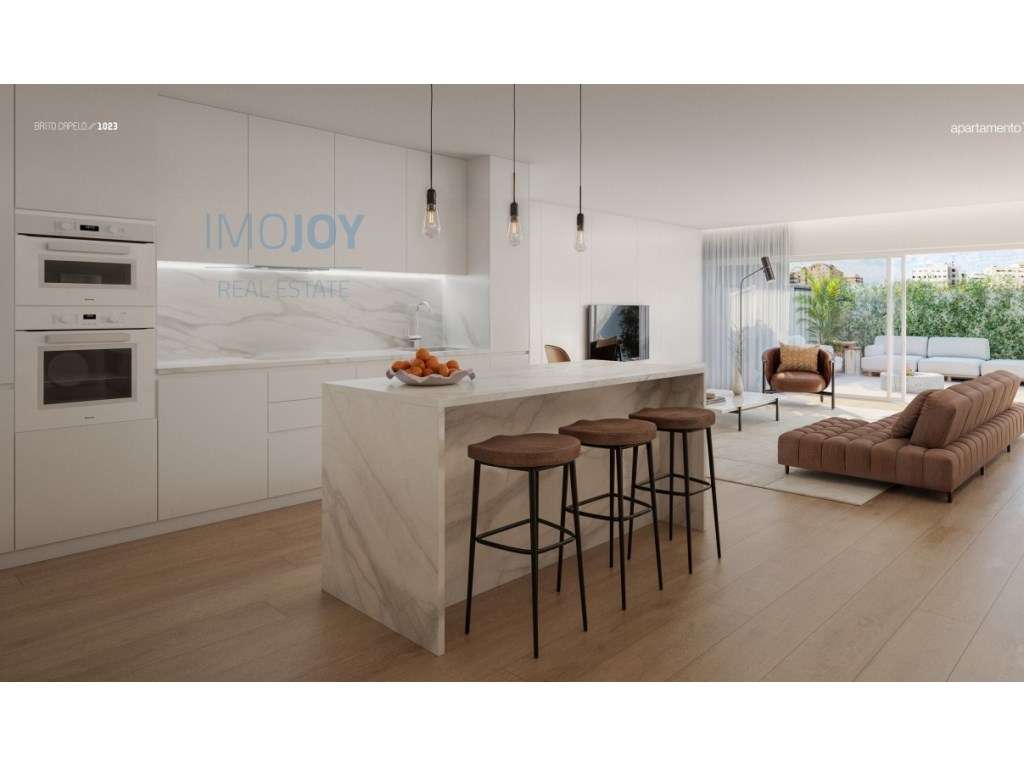 Apartamento T4 em Construção em Matosinhos - Grande imagem: 5/40