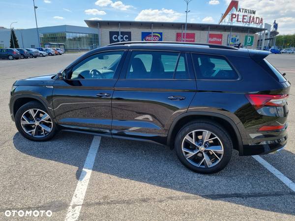 Skoda Kodiaq 1.5 TSI ACT 4x2 Sportline DSG - 14