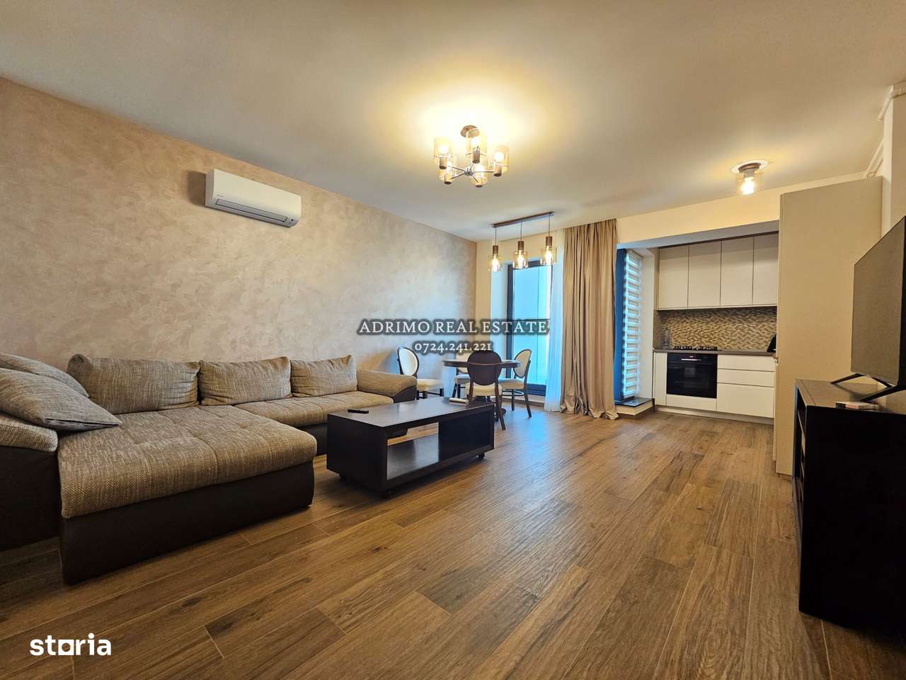 Apartment for rent with a price drop in Constanta