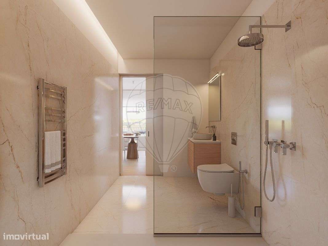 Apartamento T1 para venda - Grande imagem: 2/5