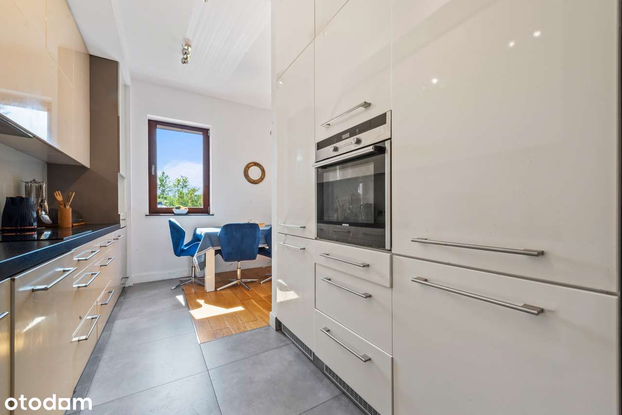 Parter, 2  duże ogródki, miejsce parkingowe, duża komórka!-7